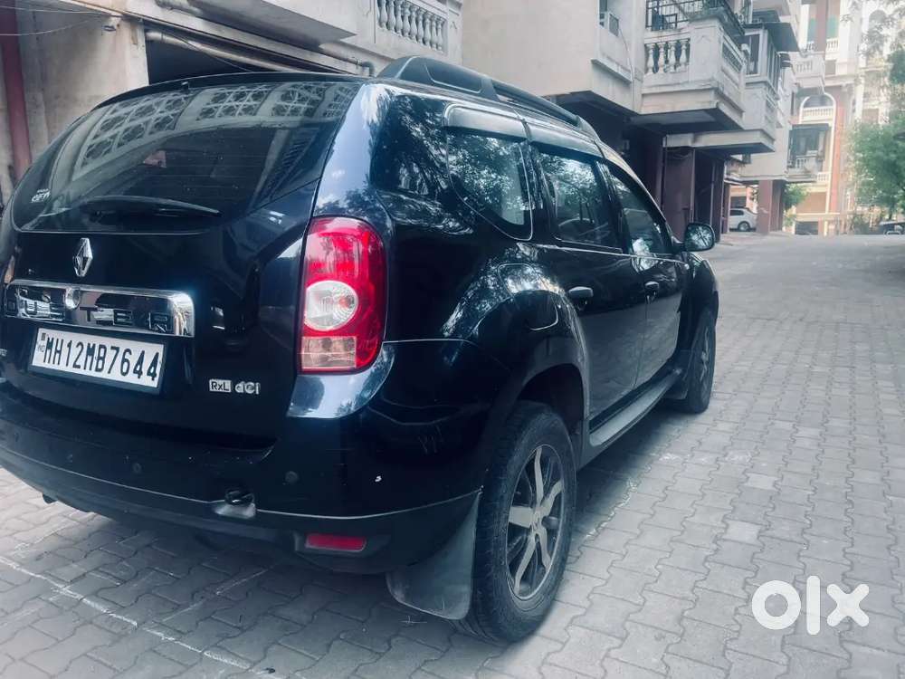 Renault Duster 2015 Diesel Top Model