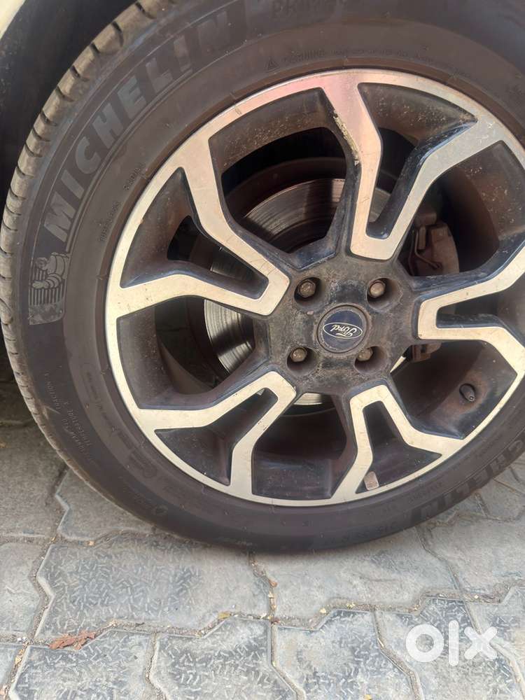 Ford Ecosport 1.5 Signature Diesel 2018
