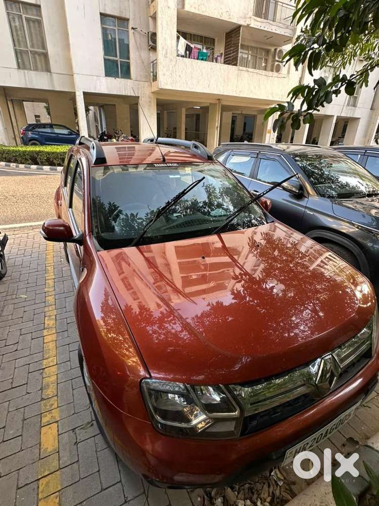 Renault Duster 2016 Automatic Diesel Good Condition