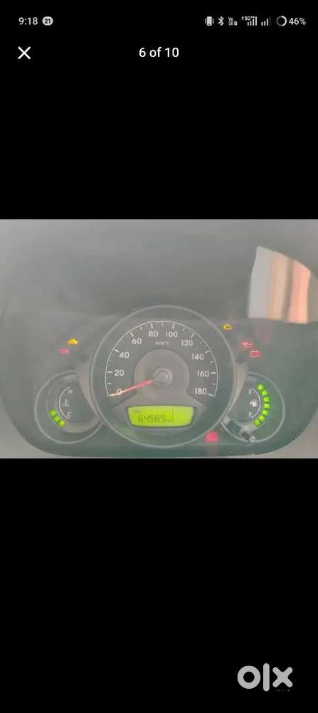 Hyundai Eon Era 2016 Petrol Manual