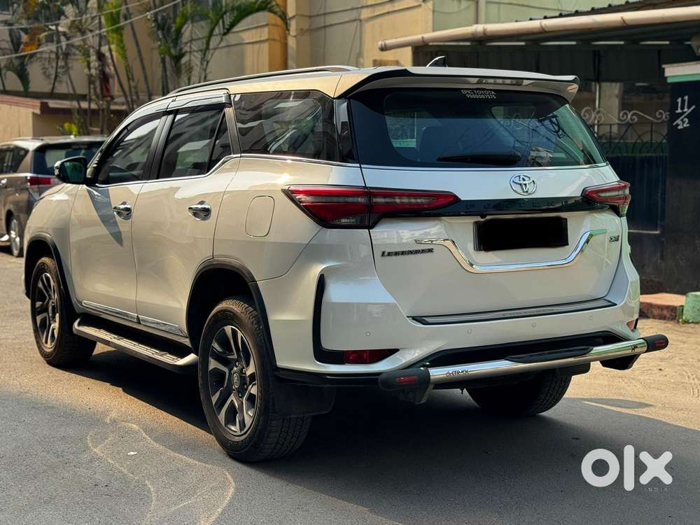 Toyota Fortuner Legender 4x4 At 2.8, 2023, Diesel