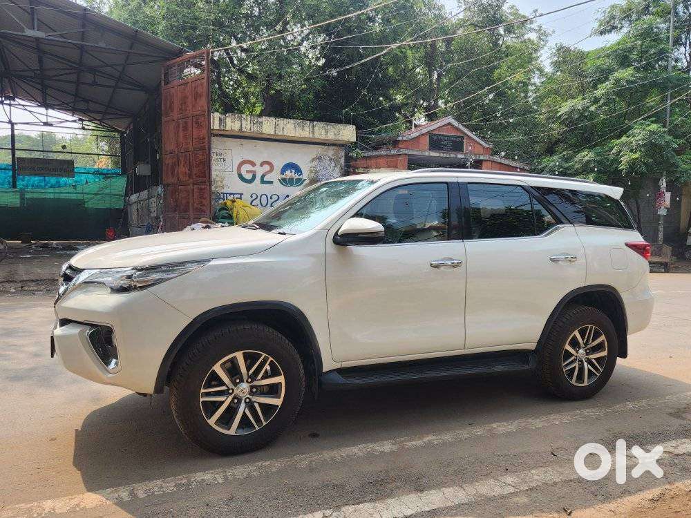 Toyota Fortuner 4x2 At 2.8 Diesel, 2017, Diesel