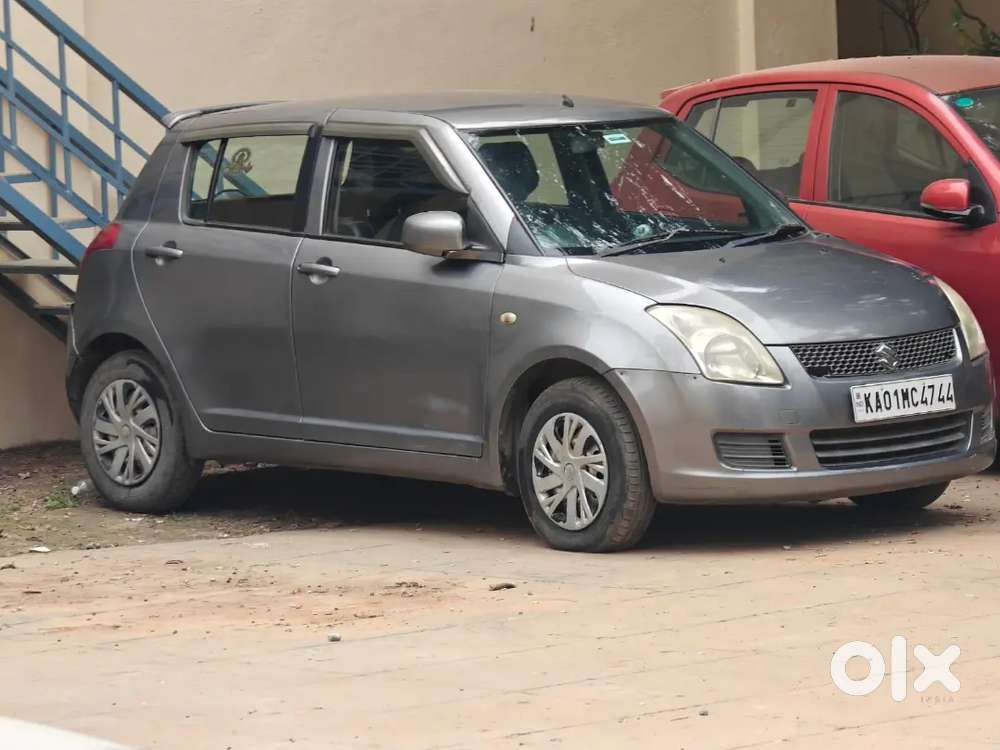 Maruti Suzuki Swift Lxi 2007