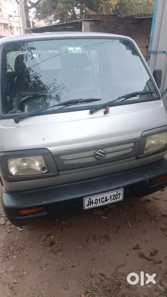 Maruti Omni