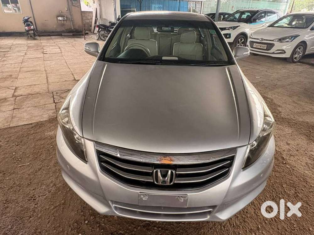 Honda Accord 2.4 At, 2011, Petrol