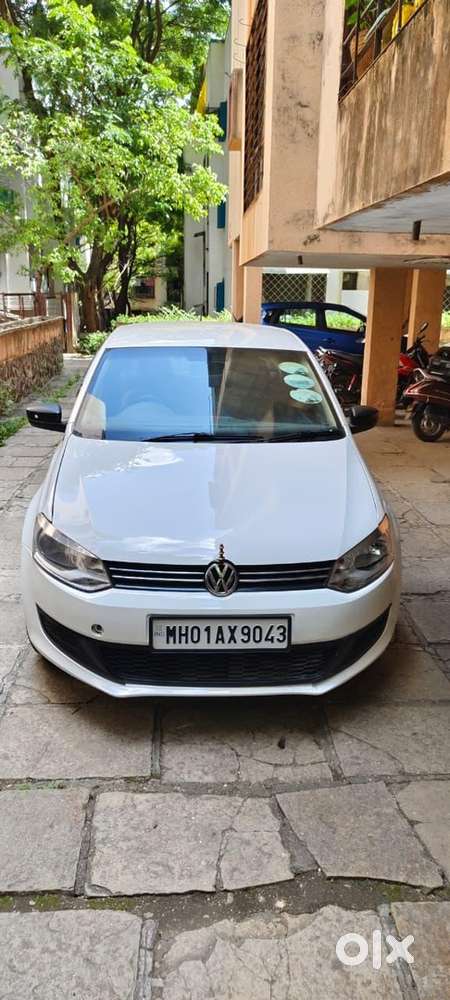 Volkswagen Vento Petrol Manual 2011 Year