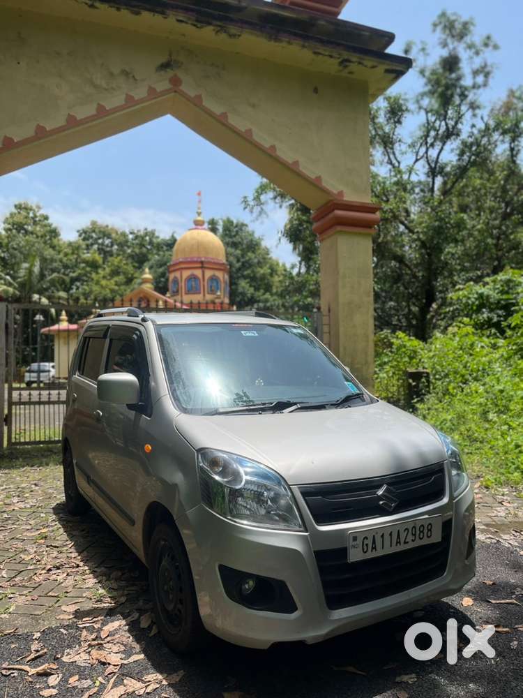 Maruti Suzuki Wagon R 2017