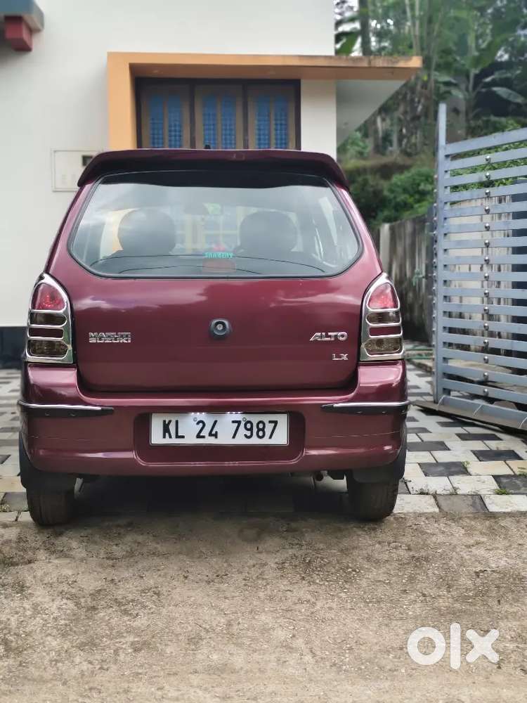 Maruti Suzuki Alto 2007 Petrol 64500 Km Driven, Lx