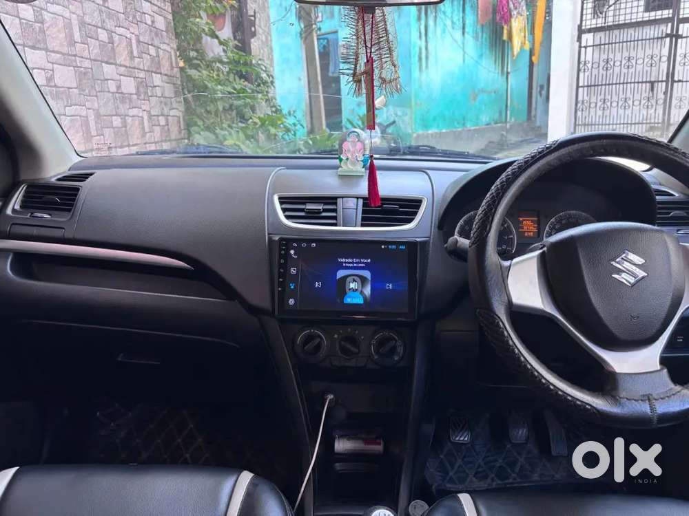 Maruti Suzuki Swift 2012