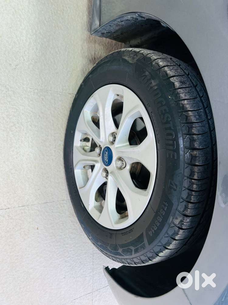 Ford Figo Aspire 1.2 Ti-vct Sports Edition, 2016, Petrol