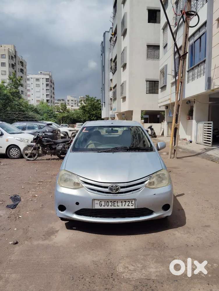 Toyota Etios 1.4 Gd Diesel - 2012