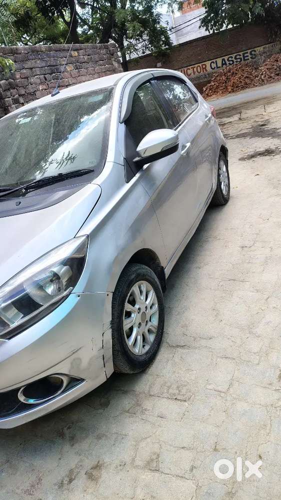 Tata Tiago Petrol Manual 2018 Car