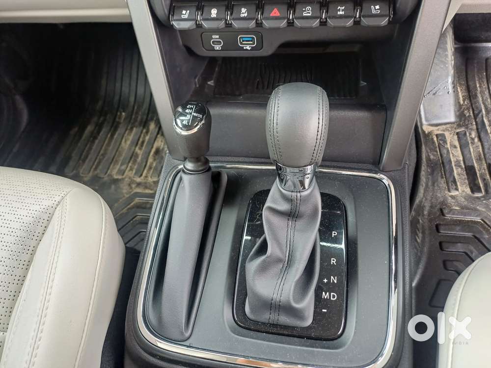 Mahindra Thar Roxx Ax7 L Diesel At 4wd, 2026, Diesel