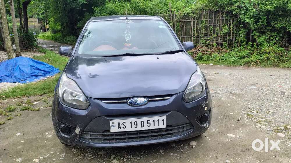 Ford Figo   5 Years All Document Update