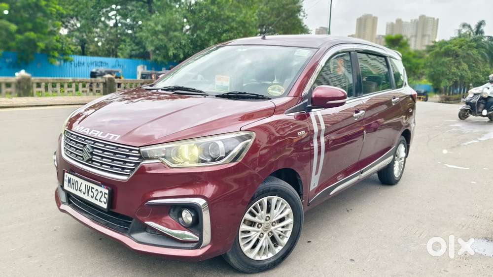 Maruti Suzuki Ertiga Shvs Zdi Plus, 2019, Diesel