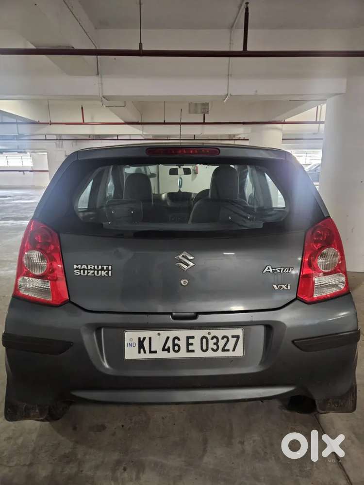 Maruti Suzuki A-star 2011