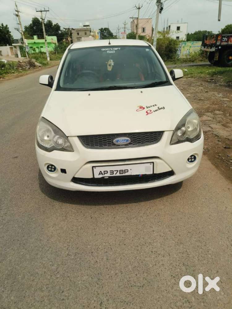 Ford Fiesta Classic, 2012, Diesel