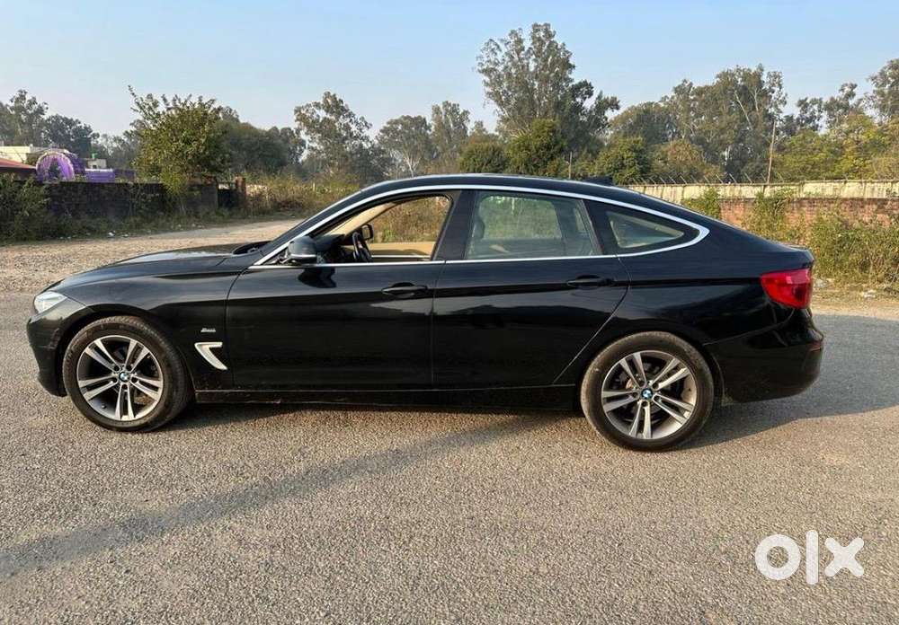Bmw 3 Series Gt 2019 Diesel Well Maintained