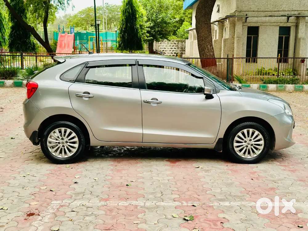Maruti Suzuki Baleno 2016