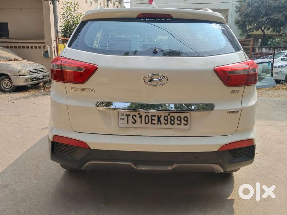 Hyundai Creta 1.6 Sx Plus Auto, 2016, Diesel