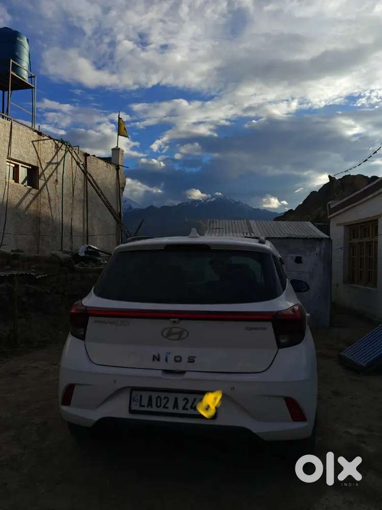 Hyundai Grand I10 Sportz 2023