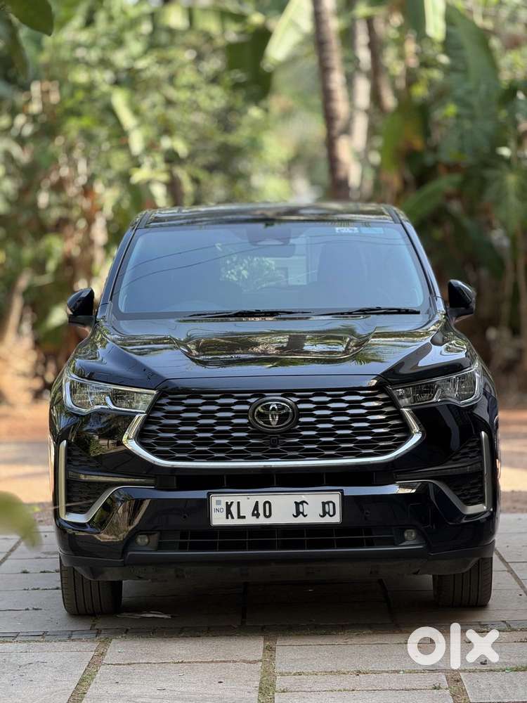 Toyota Innova Hycross 2.0 Zx (o) Hybrid 7 Str, 2025, Electric