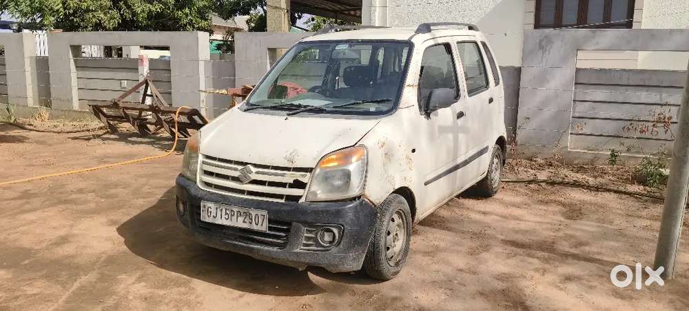 Maruti Suzuki Wagon R 2008 Cng & Hybrids 180000 Km Driven