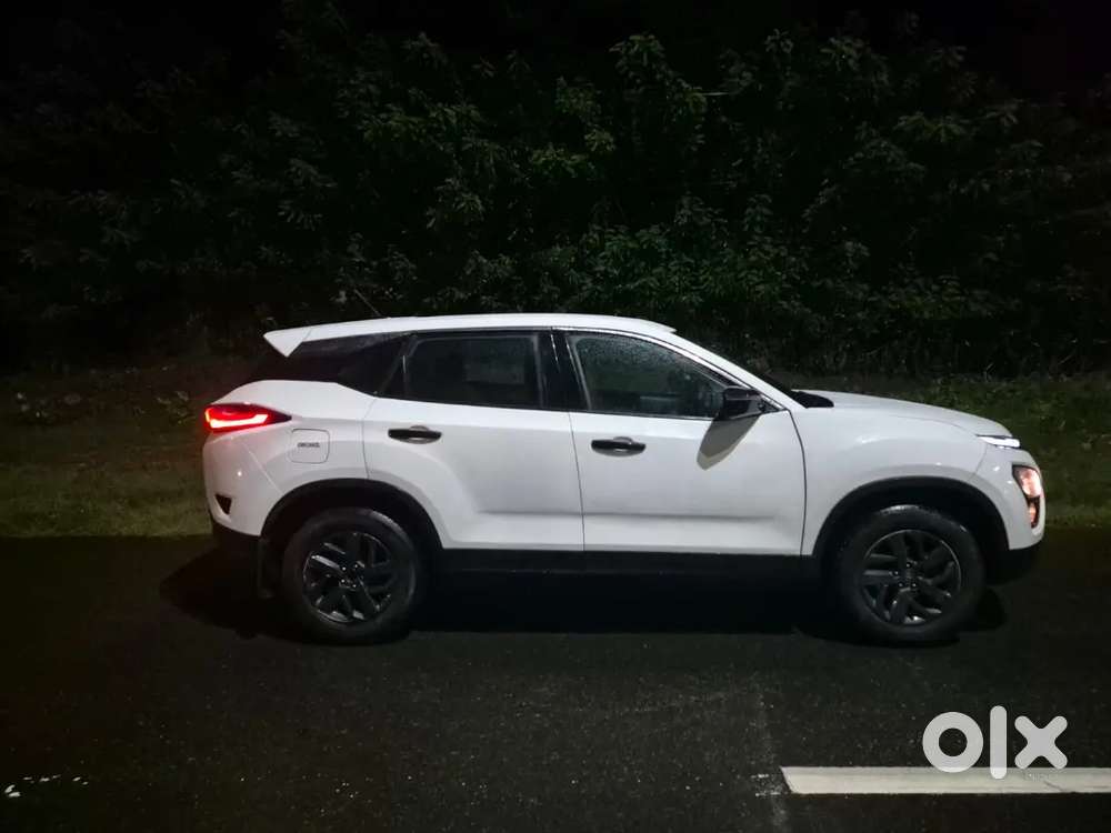 Tata Harrier 2.0 Diesel Manual 2022