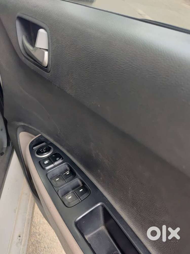 2016 Hyundai Xcent Petrol Cng
