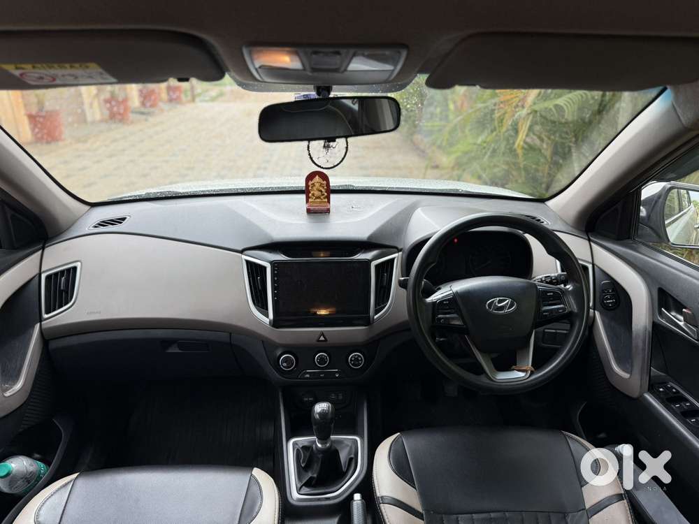 Hyundai Creta 1.4 S Plus Diesel, 2017, Diesel