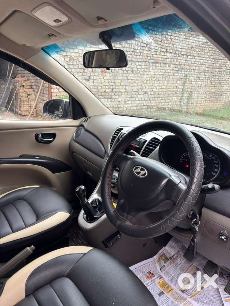 Hyundai I10 Petrol Manual 2011 Petrol + Cng