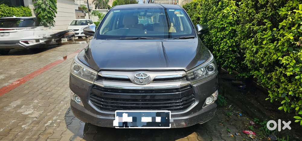 Toyota Innova Crysta 2020 Diesel 7 Seater
