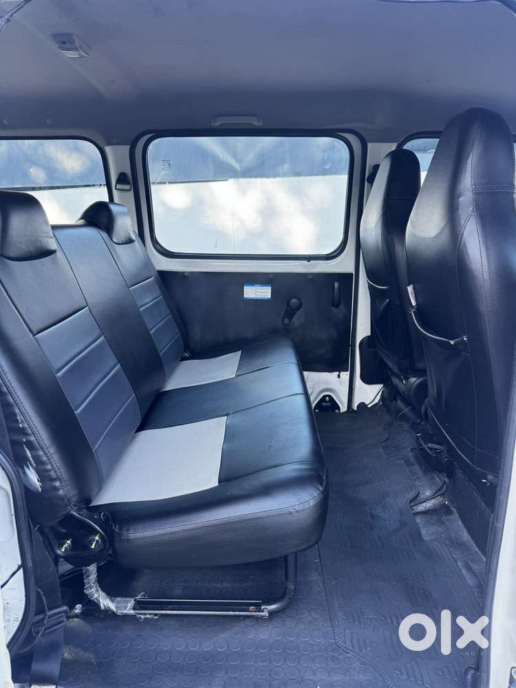 Maruti Suzuki Eeco 5 Seater Ac, 2021, Petrol