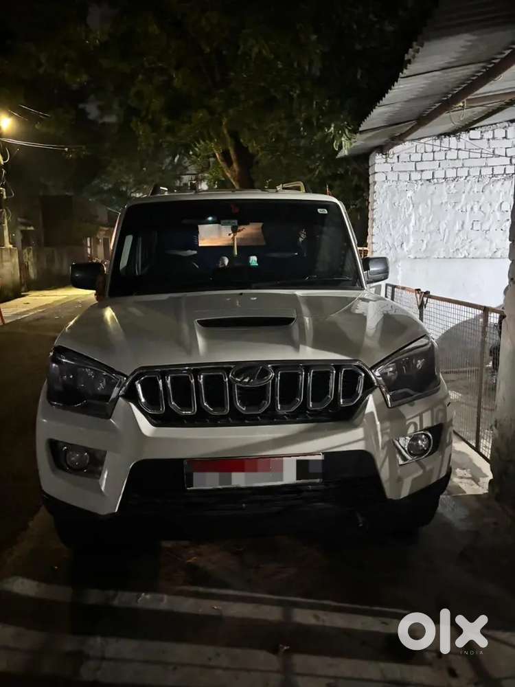 Mahindra Scorpio S5 Plus 2021 Diesel Manual
