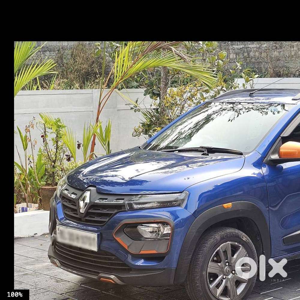 Renault Kwid 2020 Petrol 34000 Km Driven