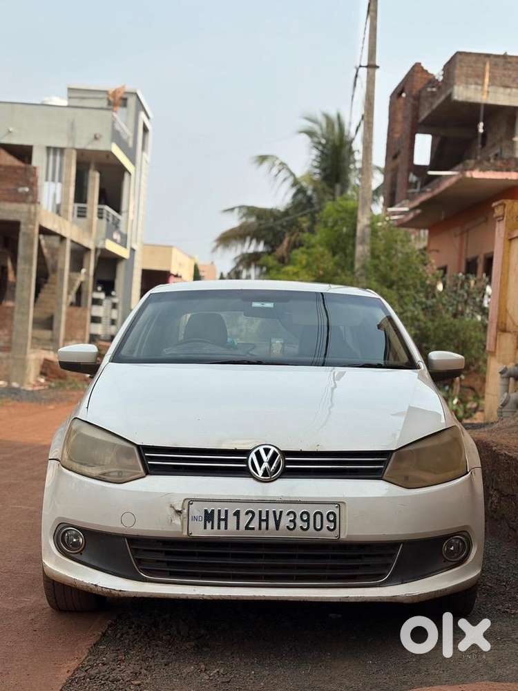 Volkswagen Diesel Car 2012