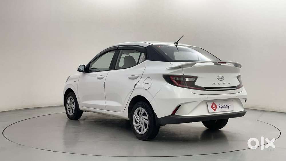 Hyundai Aura [2023-ongoing] 1.2 S Petrol Manual, 2022, Petrol