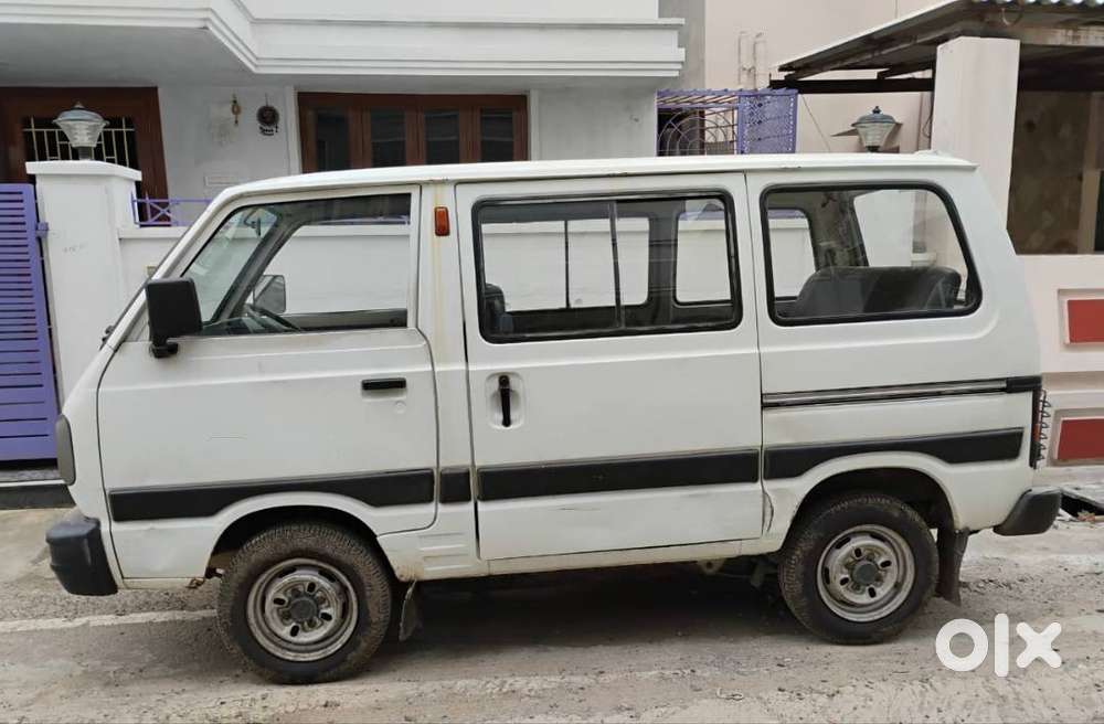 Maruti Suzuki Omni