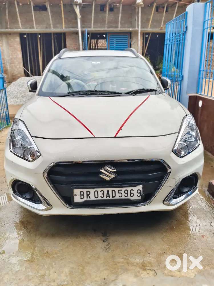 Maruti Suzuki Dzire 1.2 2020