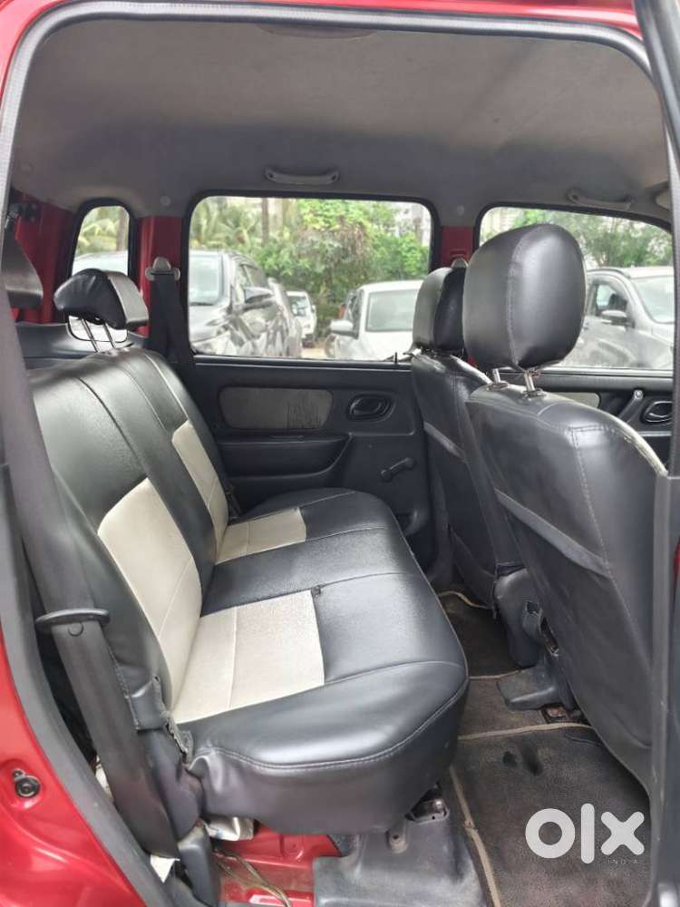 Maruti Suzuki Wagon R Lxi, 2007, Petrol