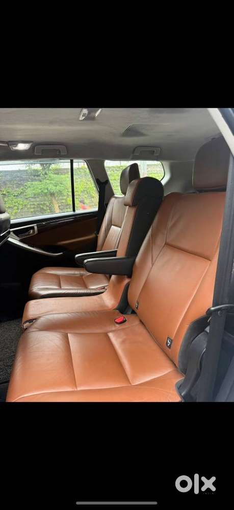 Toyota Innova Crysta 2.8 Zx At, 2018, Diesel