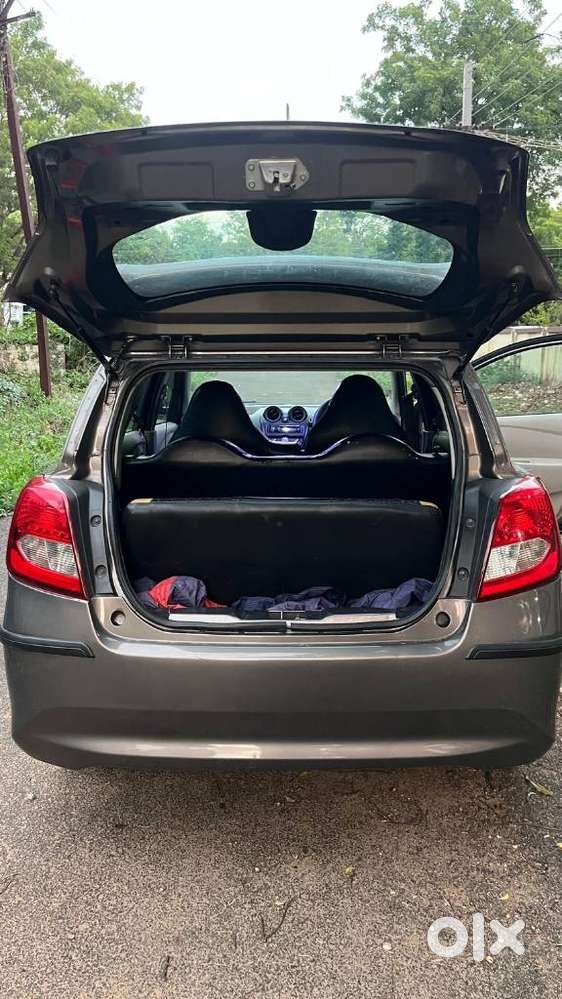 Datsun Go Plus, 2015, Petrol