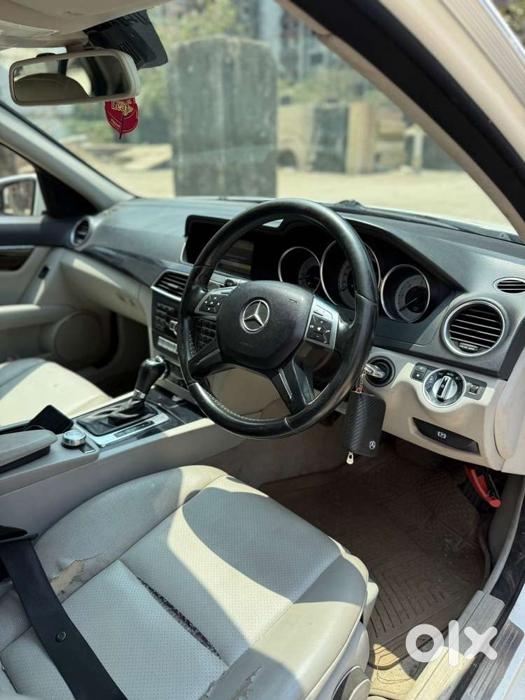 Mercedes-benz C-class C 220d, 2013, Diesel