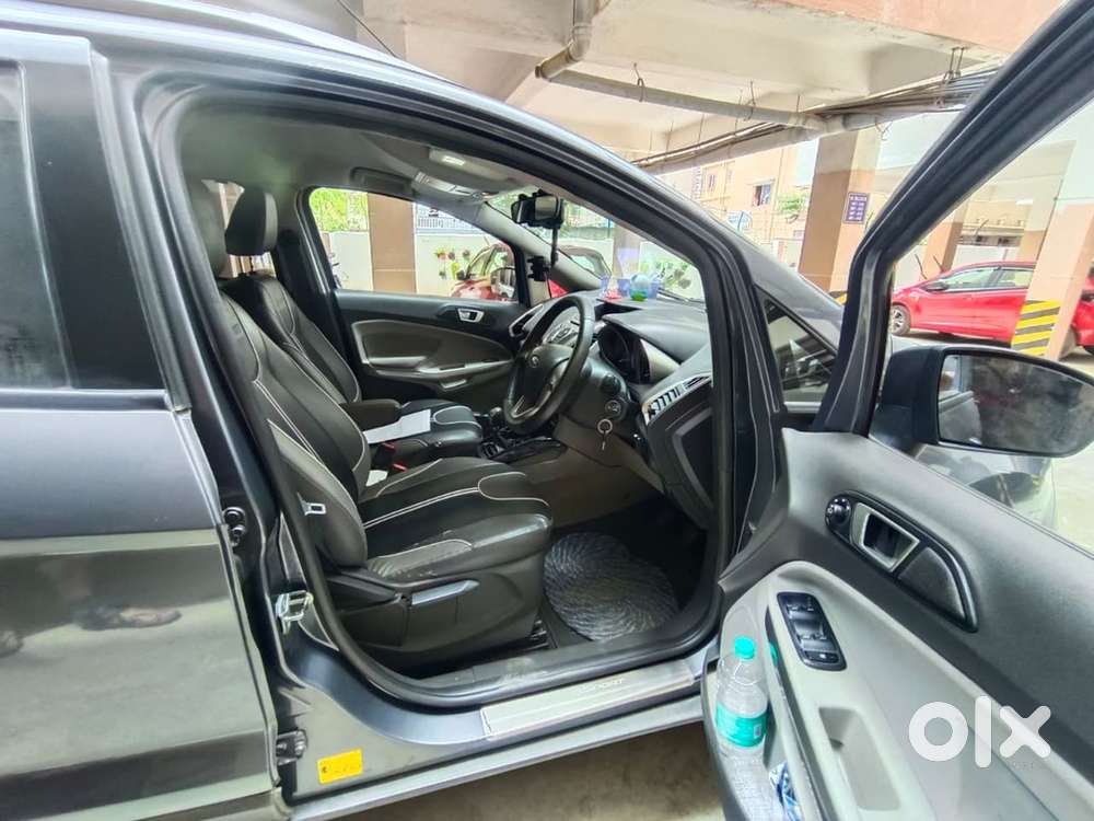 Ford Ecosport Petrol 2015, 1st Owner,less Driven