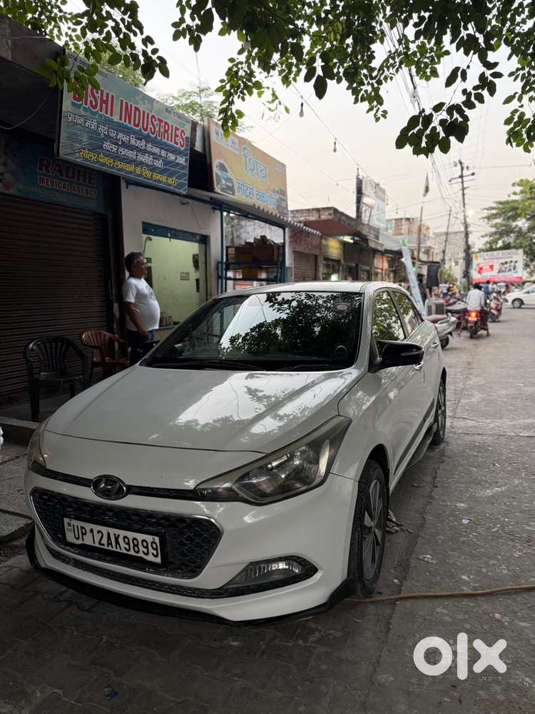 Hyundai Elite I20 2016 Petrol Good Condition