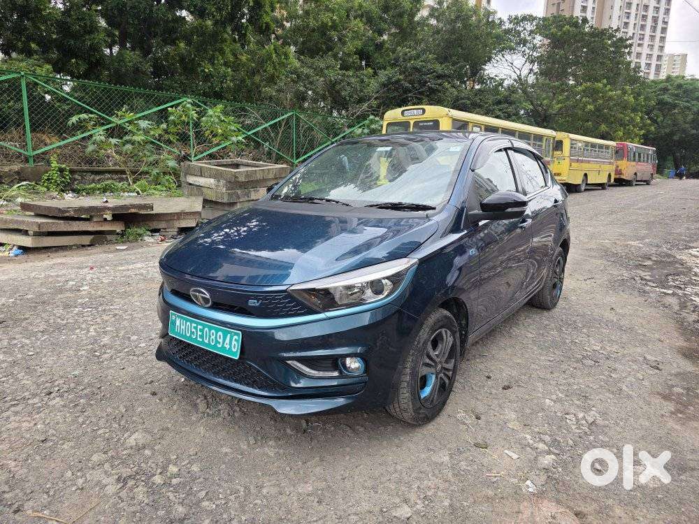 Tata Tigor Ev Xz Plus, 2021, Electric