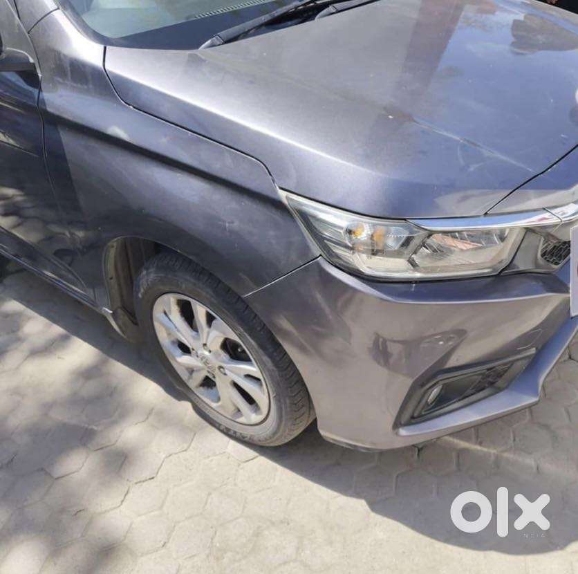 Honda Amaze V Cvt Petrol, 2019, Petrol