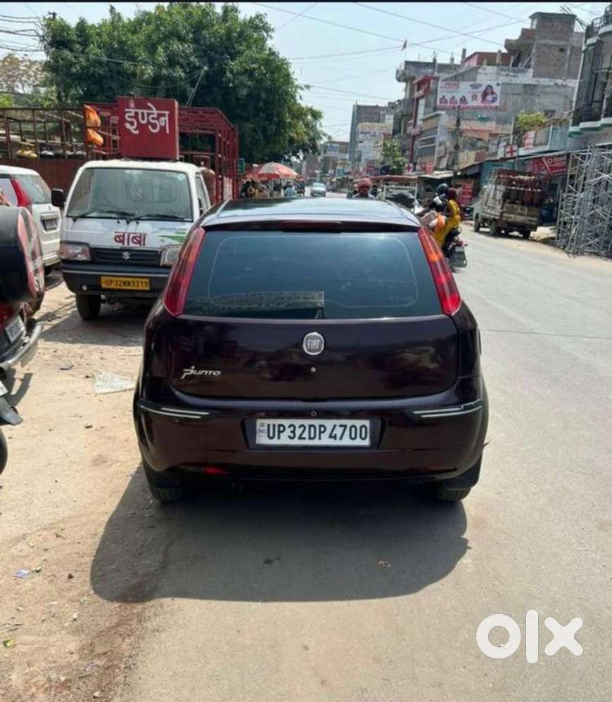 Fiat Punto Emotion 1.2, 2011, Diesel