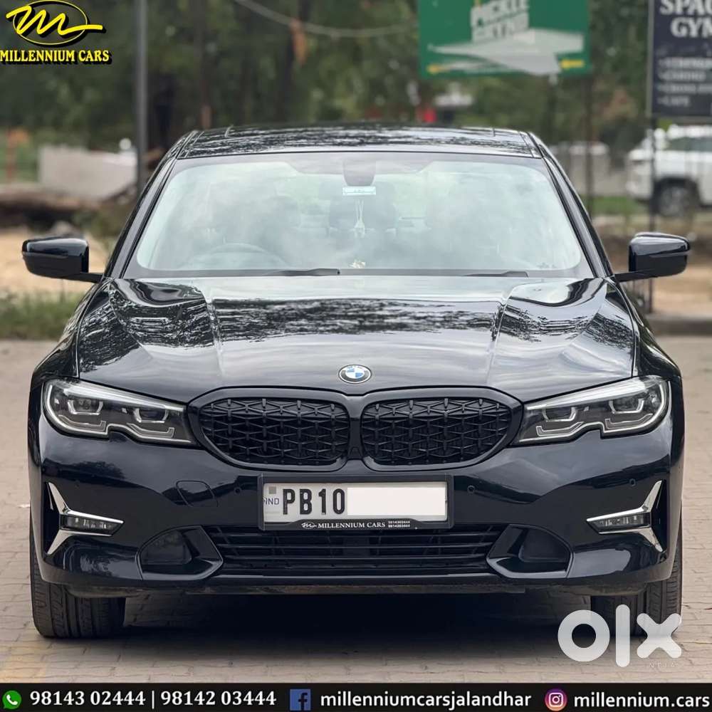 Bmw 3 Series 2.0 320d Sport Line, 2020, Diesel