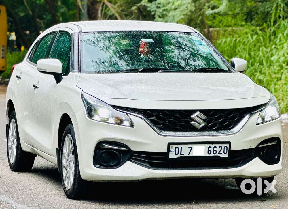 Maruti Suzuki Baleno 1.2 Zeta Cng, 2024, Cng & Hybrids
